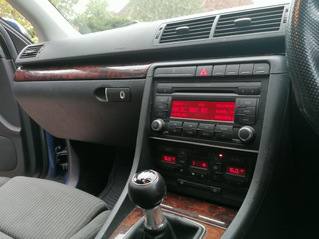 AUDI A4 T S LINE 2007