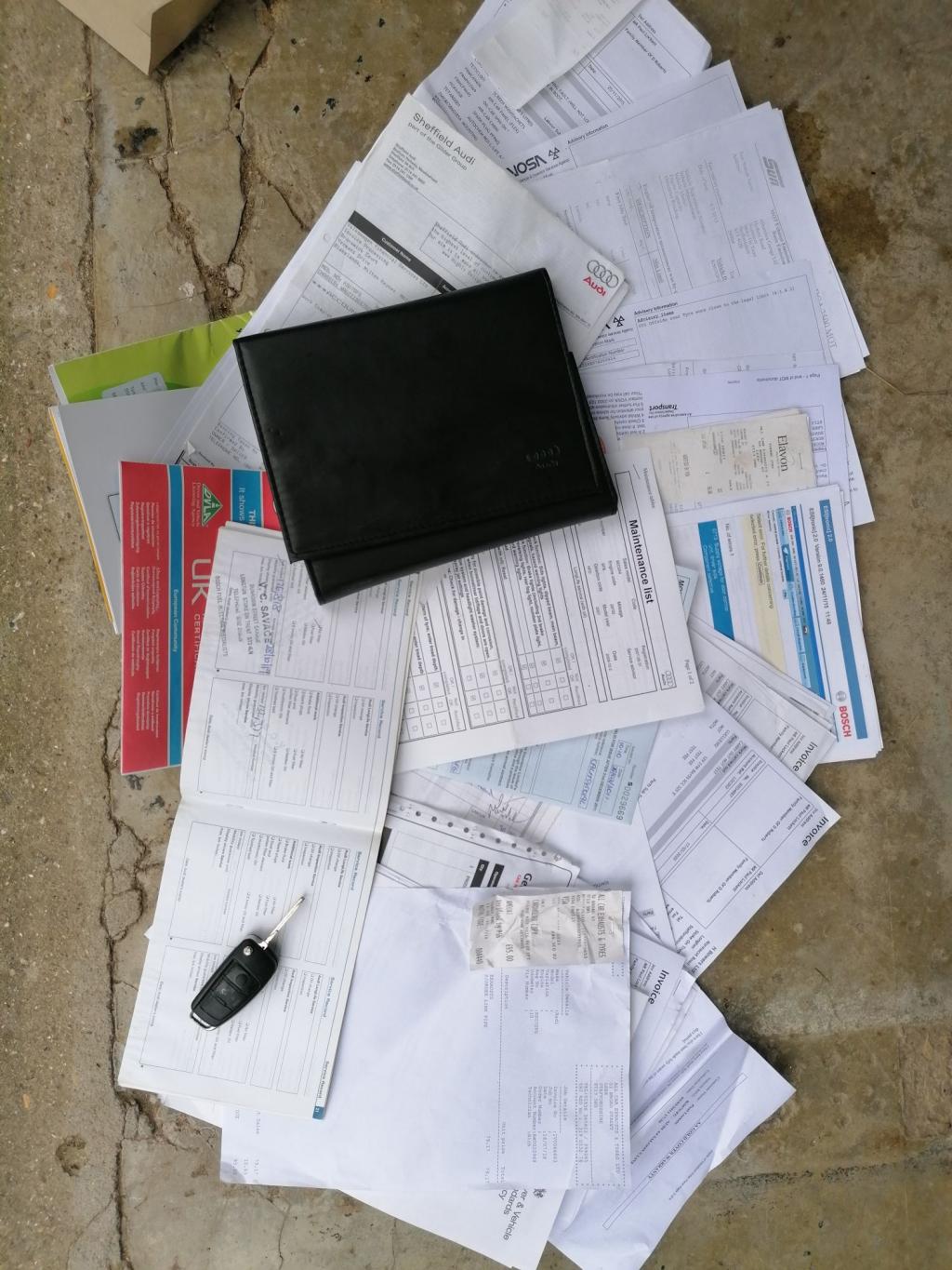 AUDI A4 T S LINE 2007