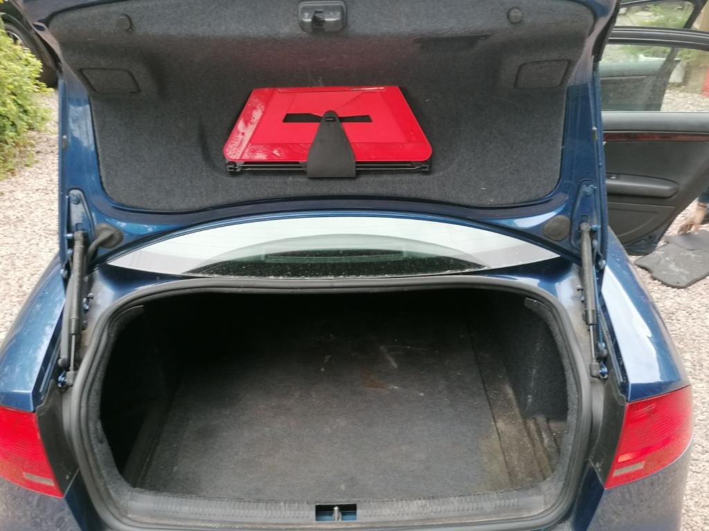 AUDI A4 T S LINE 2007