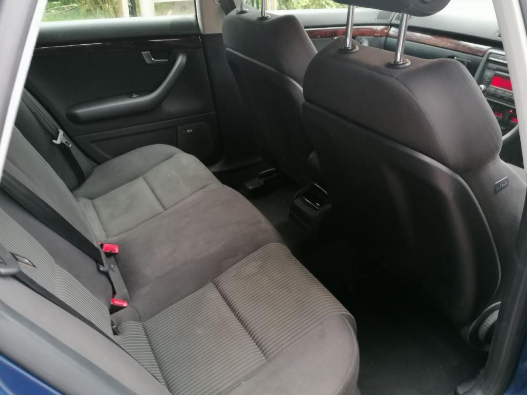 AUDI A4 T S LINE 2007