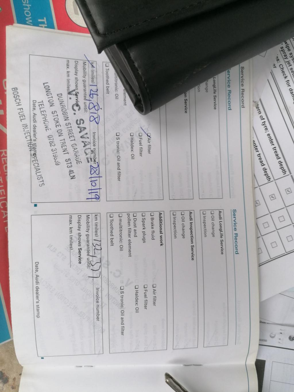 AUDI A4 T S LINE 2007