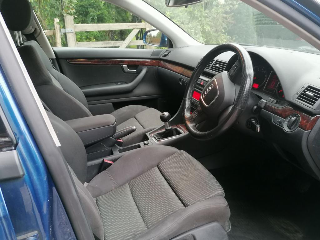 AUDI A4 T S LINE 2007