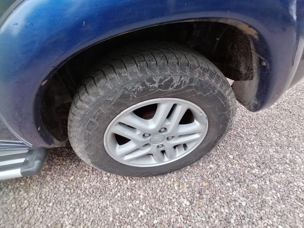 TOYOTA RAV4 D-4D XT3 2003