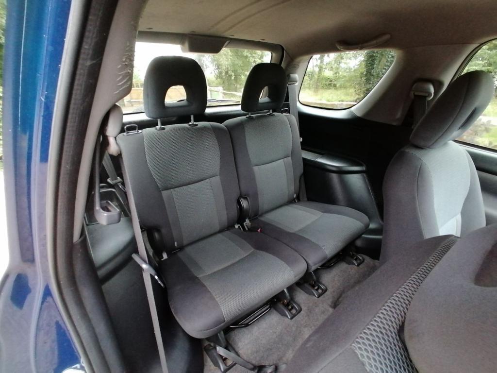 TOYOTA RAV4 D-4D XT3 2003