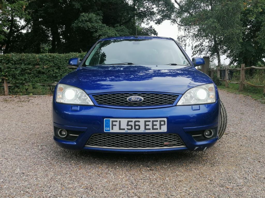 FORD MONDEO ST 220 3.0 V6 PEROL SALOON 2006