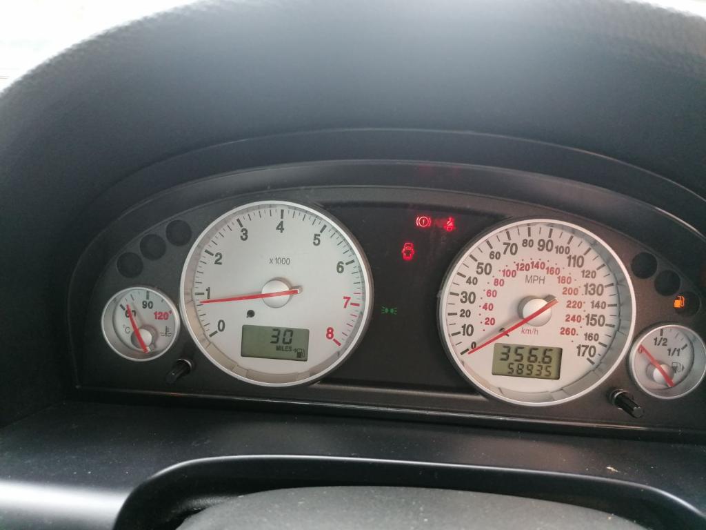 FORD MONDEO ST 220 3.0 V6 PEROL SALOON 2006