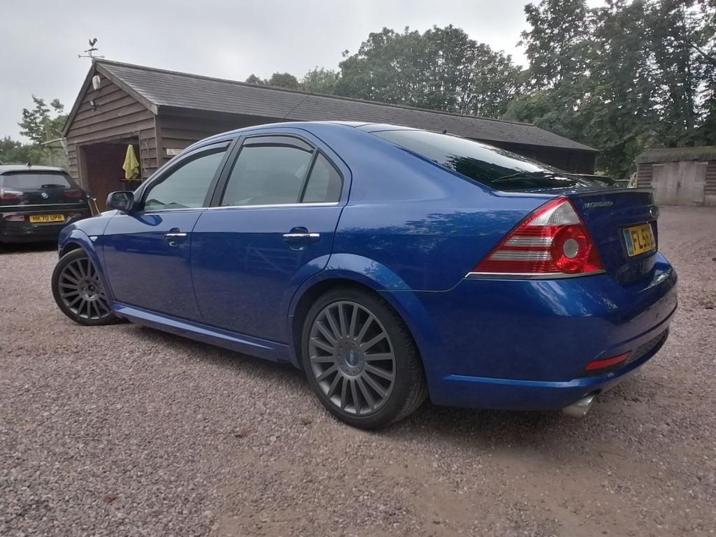 FORD MONDEO ST 220 3.0 V6 PEROL SALOON 2006