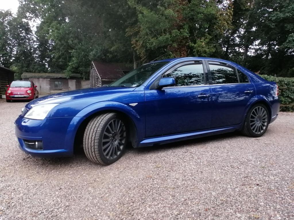 FORD MONDEO ST 220 3.0 V6 PEROL SALOON 2006