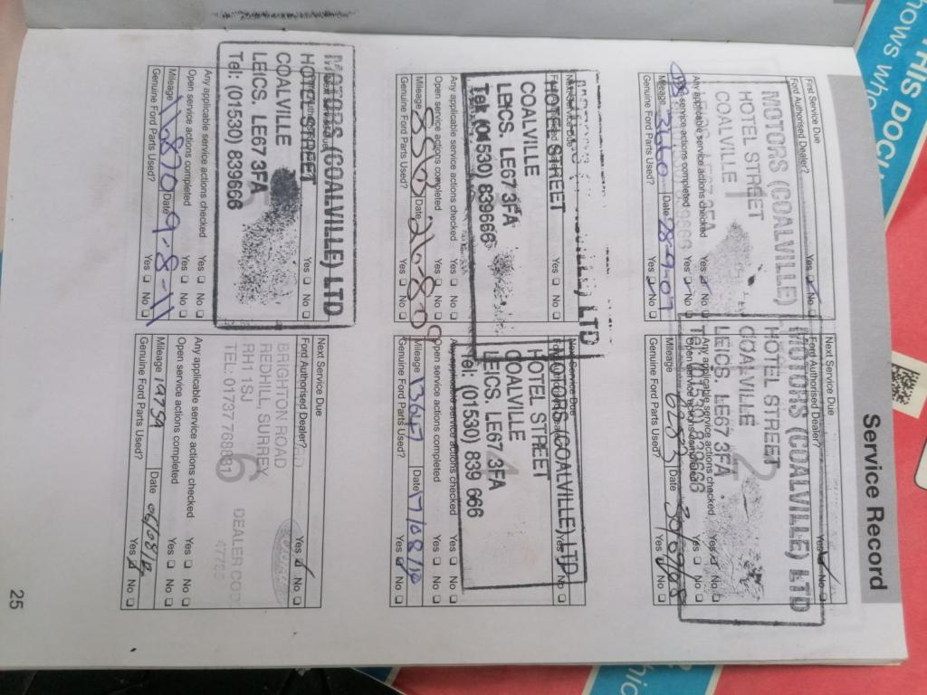 FORD MONDEO ST 220 3.0 V6 PEROL SALOON 2006