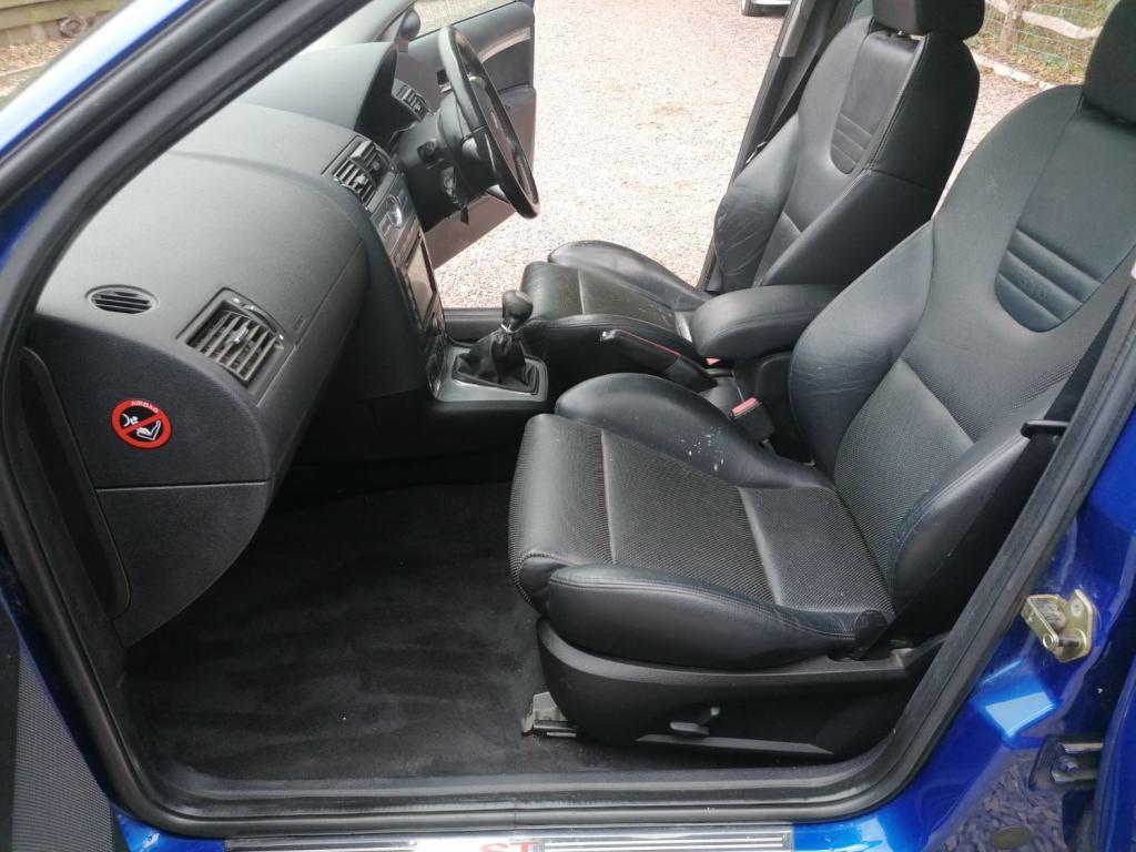 FORD MONDEO ST 220 3.0 V6 PEROL SALOON 2006