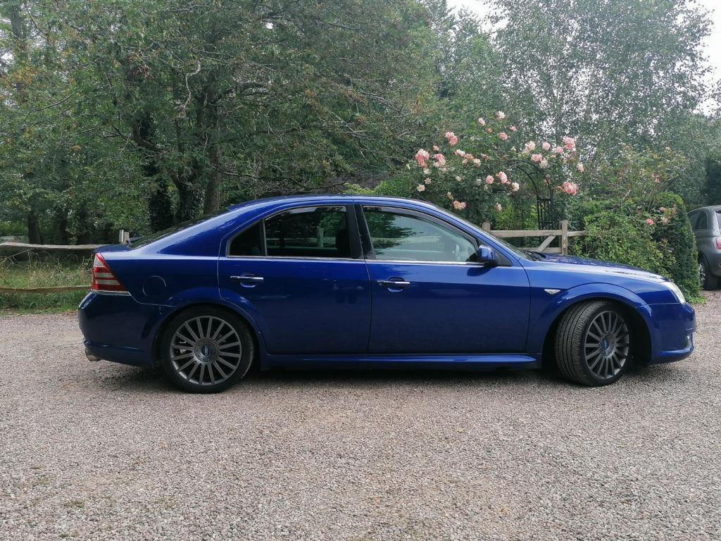 FORD MONDEO ST 220 3.0 V6 PEROL SALOON 2006