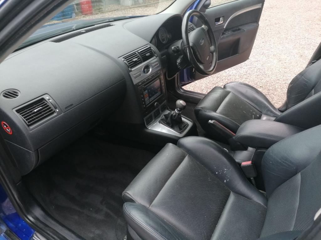 FORD MONDEO ST 220 3.0 V6 PEROL SALOON 2006