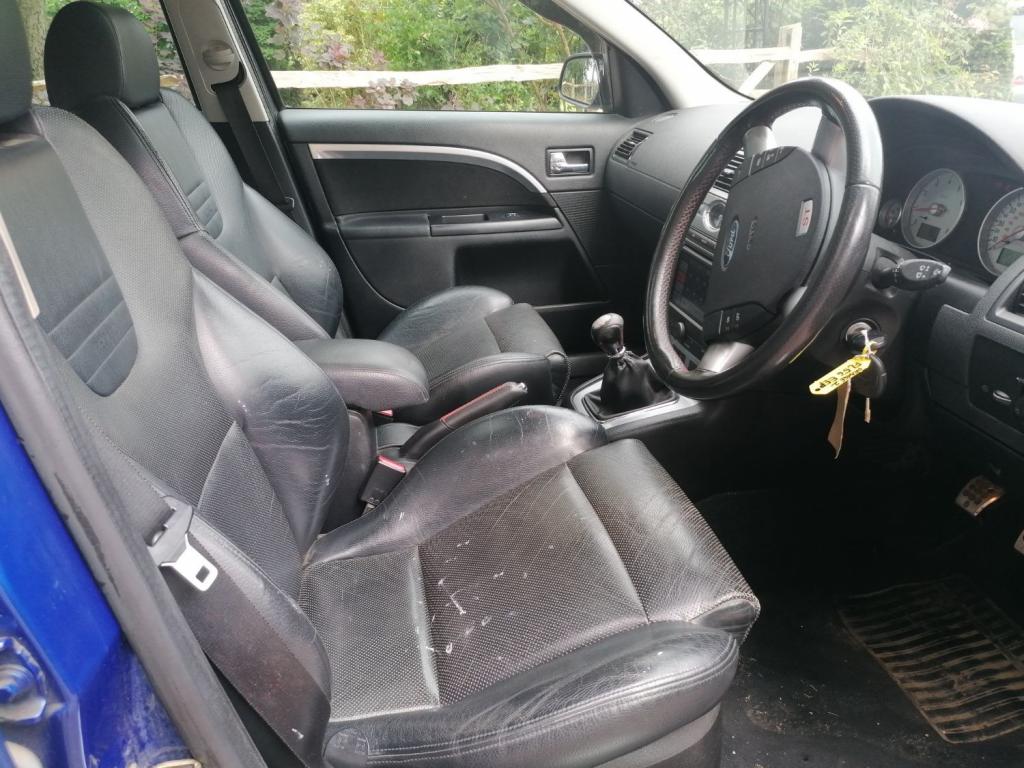 FORD MONDEO ST 220 3.0 V6 PEROL SALOON 2006