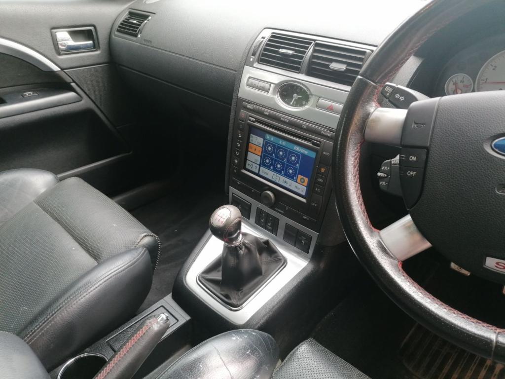 FORD MONDEO ST 220 3.0 V6 PEROL SALOON 2006