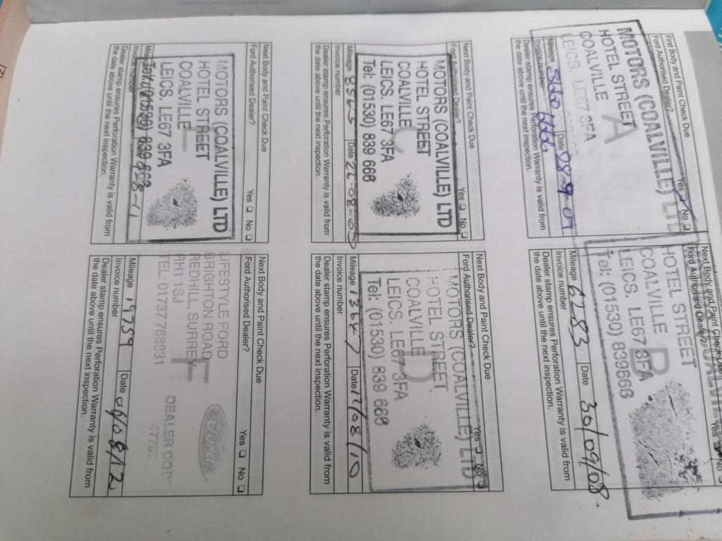 FORD MONDEO ST 220 3.0 V6 PEROL SALOON 2006