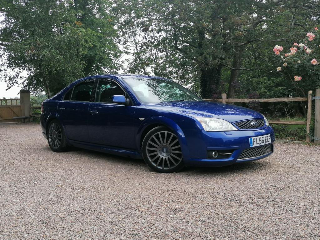 FORD MONDEO ST 220 3.0 V6 PEROL SALOON 2006