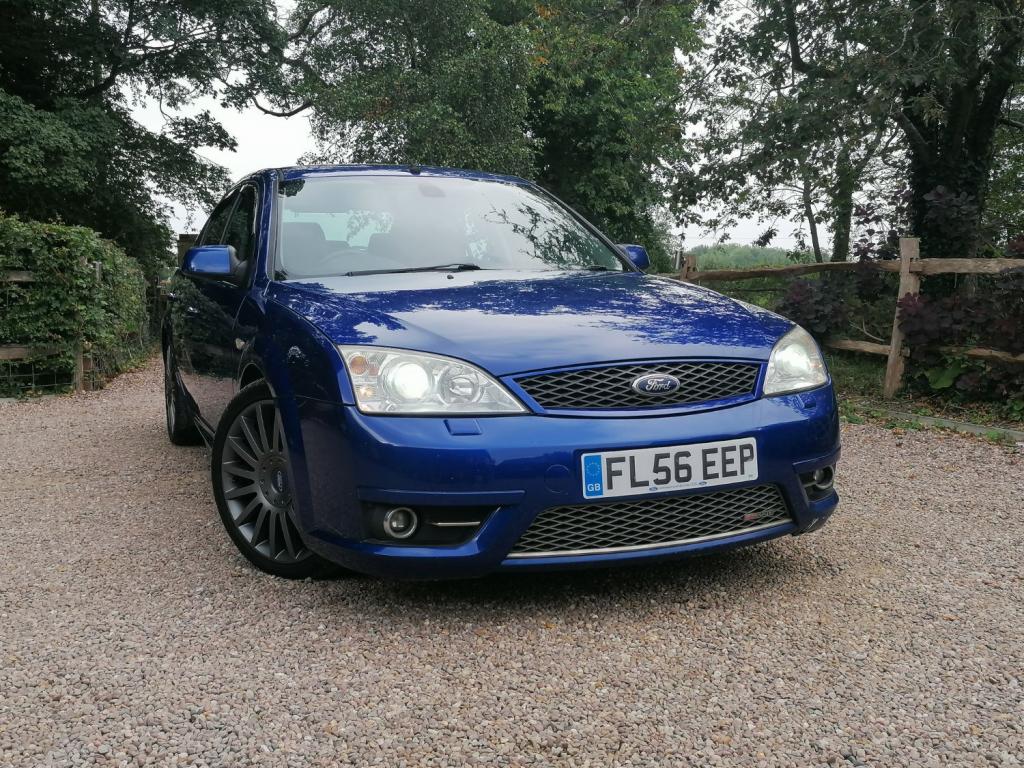 FORD MONDEO ST 220 3.0 V6 PEROL SALOON 2006
