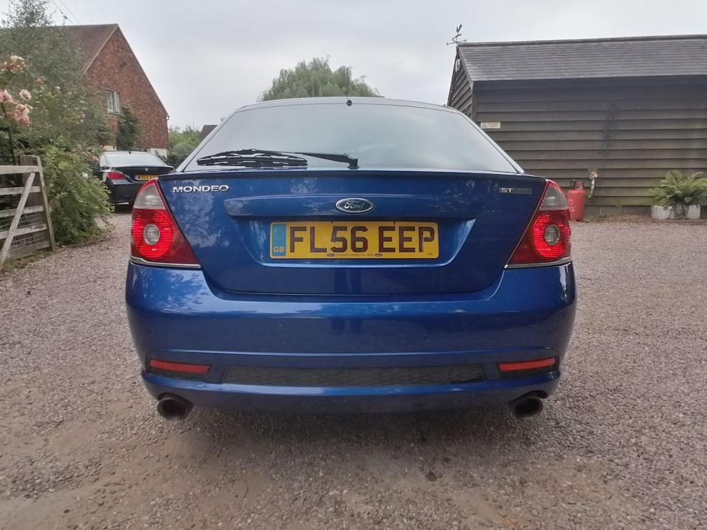 FORD MONDEO ST 220 3.0 V6 PEROL SALOON 2006