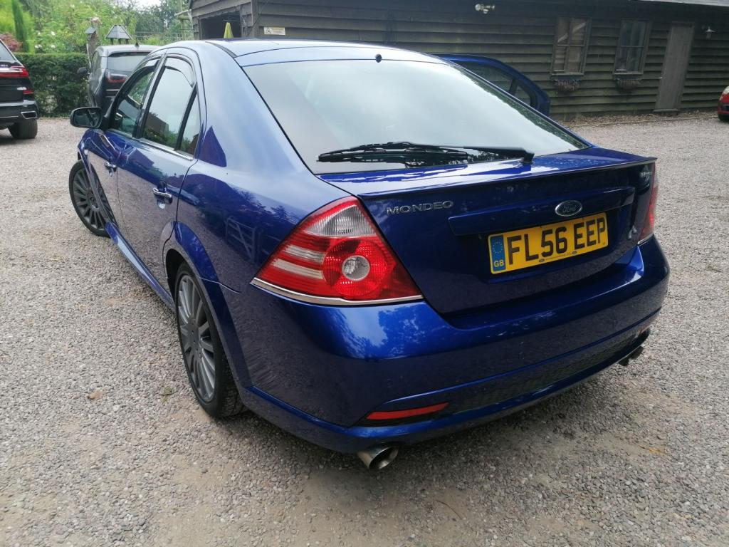 FORD MONDEO ST 220 3.0 V6 PEROL SALOON 2006