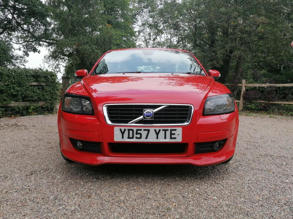 VOLVO C30 1.8 R-Design SE Sport 2dr PETROL MANUAL 2007