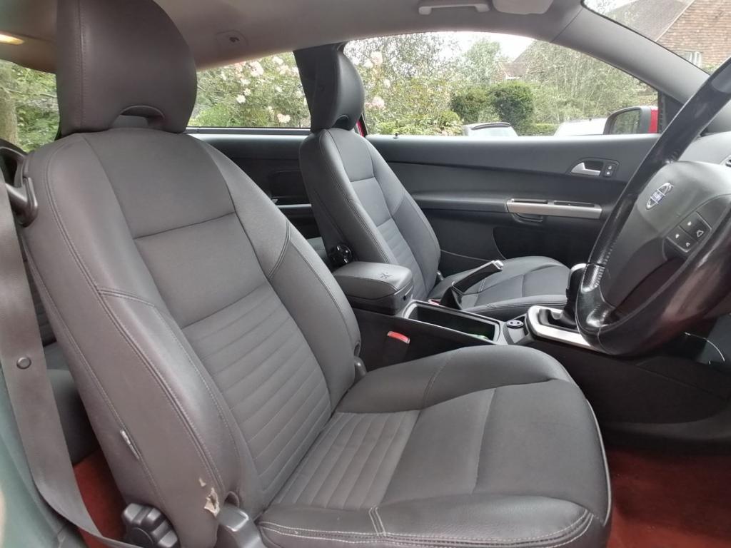 VOLVO C30 1.8 R-Design SE Sport 2dr PETROL MANUAL 2007