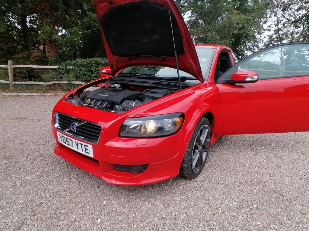 VOLVO C30 1.8 R-Design SE Sport 2dr PETROL MANUAL 2007
