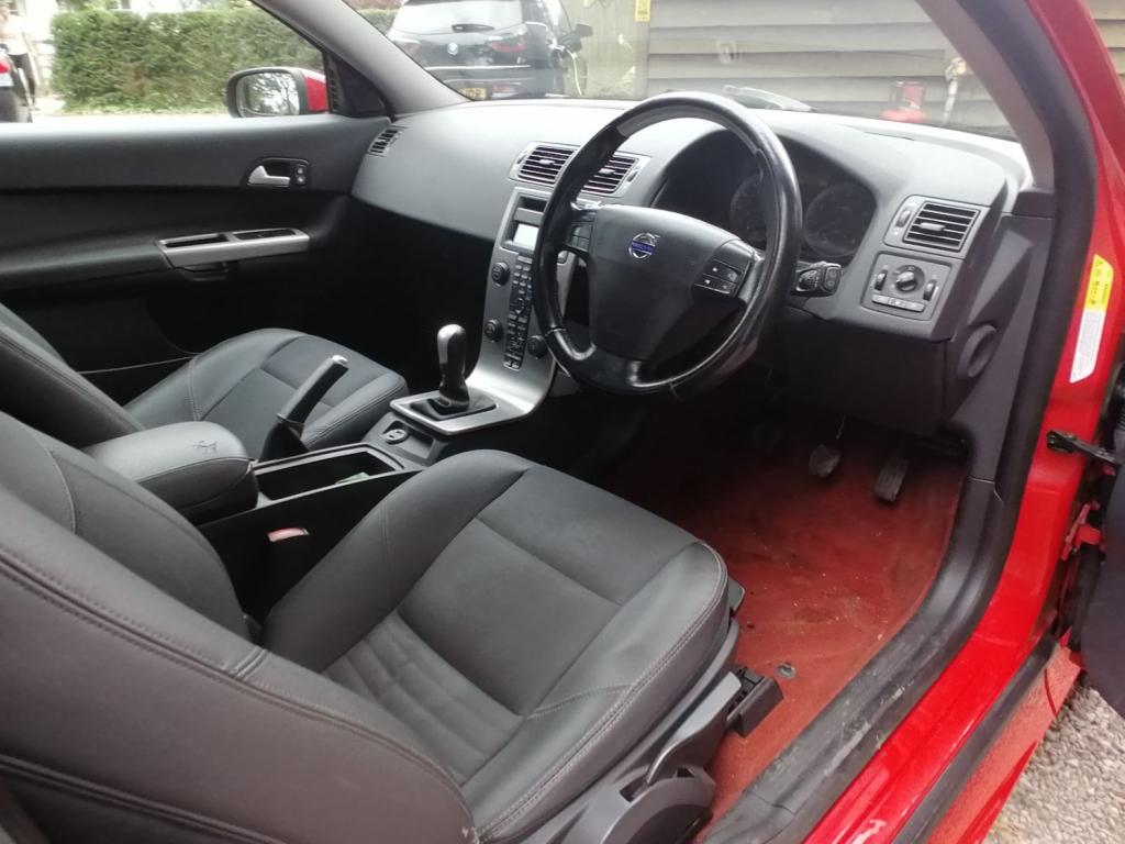 VOLVO C30 1.8 R-Design SE Sport 2dr PETROL MANUAL 2007