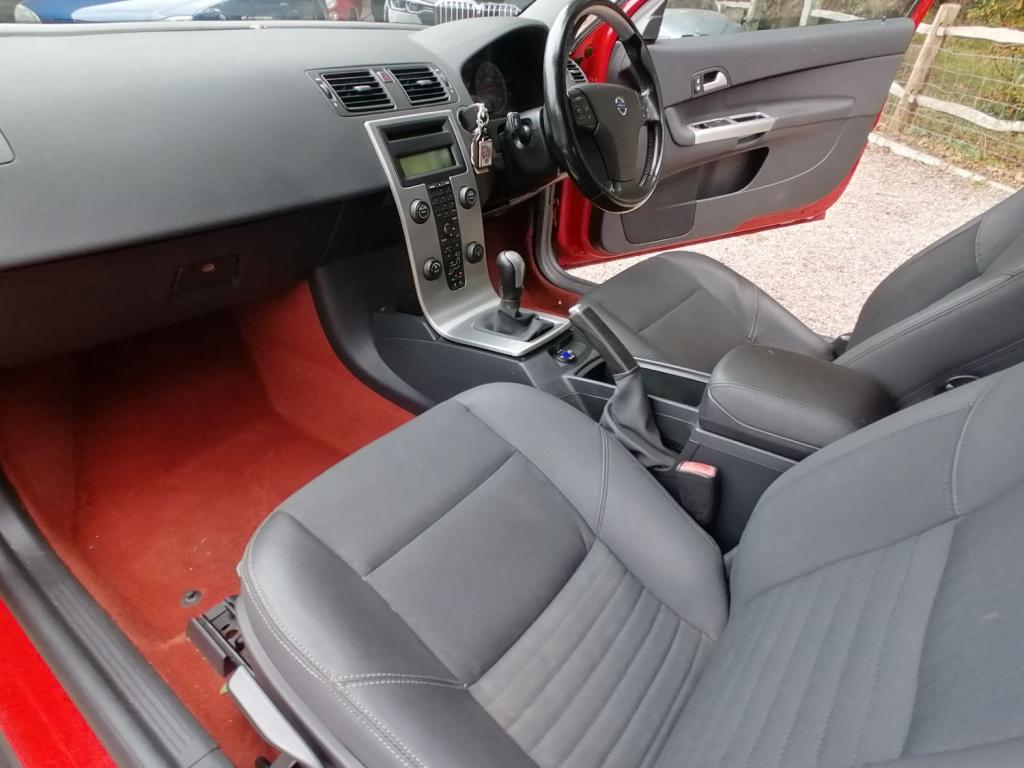 VOLVO C30 1.8 R-Design SE Sport 2dr PETROL MANUAL 2007