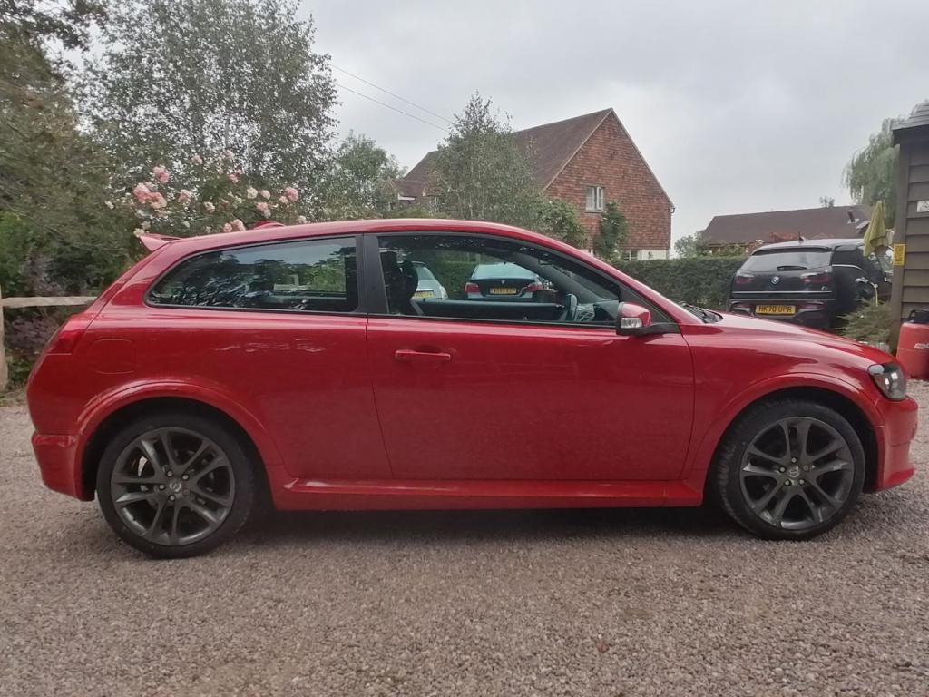 VOLVO C30 1.8 R-Design SE Sport 2dr PETROL MANUAL 2007