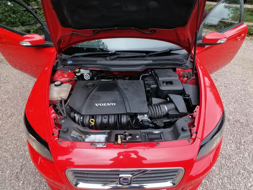 VOLVO C30 1.8 R-Design SE Sport 2dr PETROL MANUAL 2007