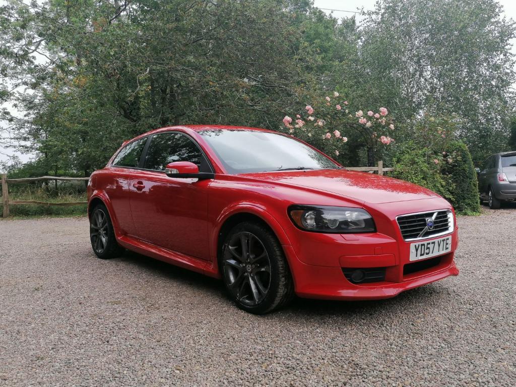 VOLVO C30 1.8 R-Design SE Sport 2dr PETROL MANUAL 2007