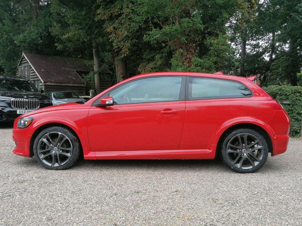 VOLVO C30 1.8 R-Design SE Sport 2dr PETROL MANUAL 2007