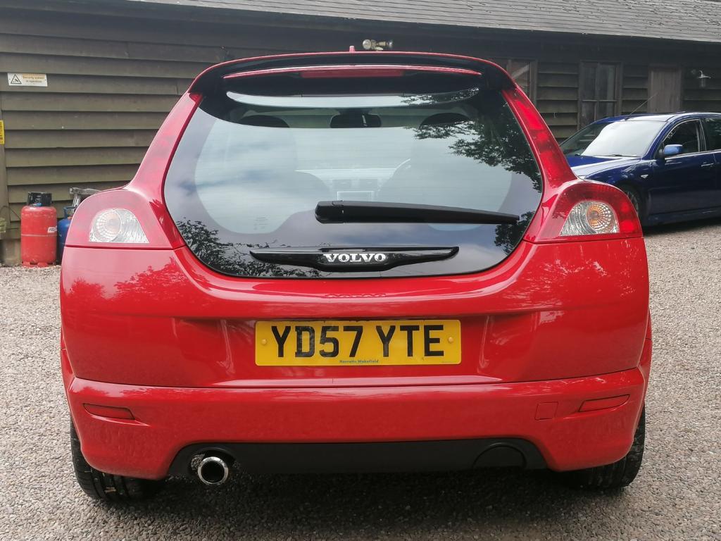 VOLVO C30 1.8 R-Design SE Sport 2dr PETROL MANUAL 2007