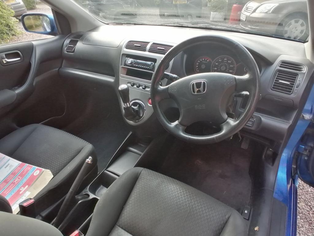 HONDA CIVIC SE 2005