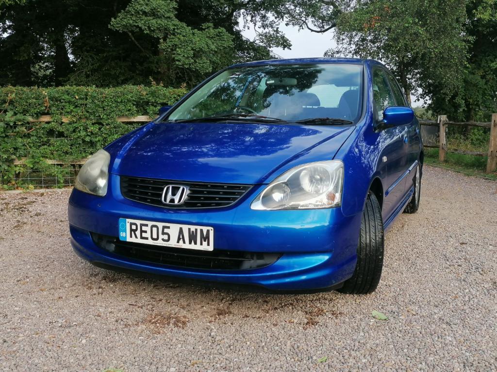 HONDA CIVIC SE 2005