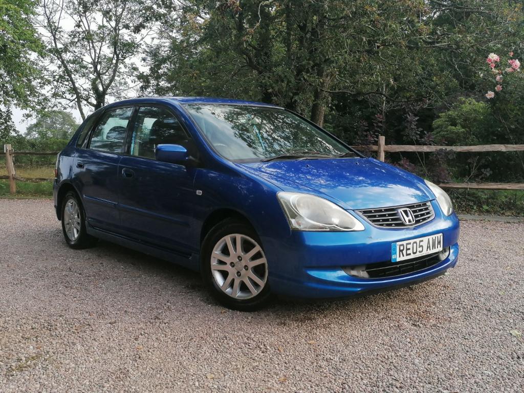 HONDA CIVIC SE 2005