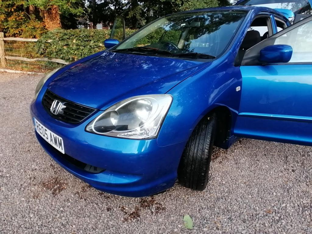 HONDA CIVIC SE 2005
