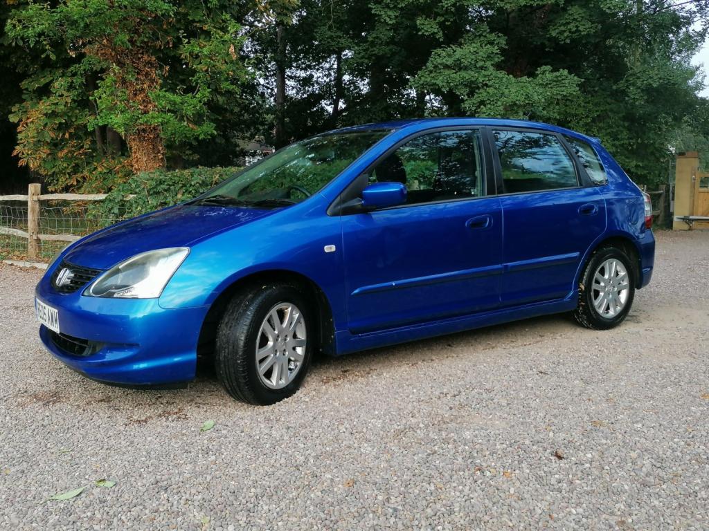 HONDA CIVIC SE 2005