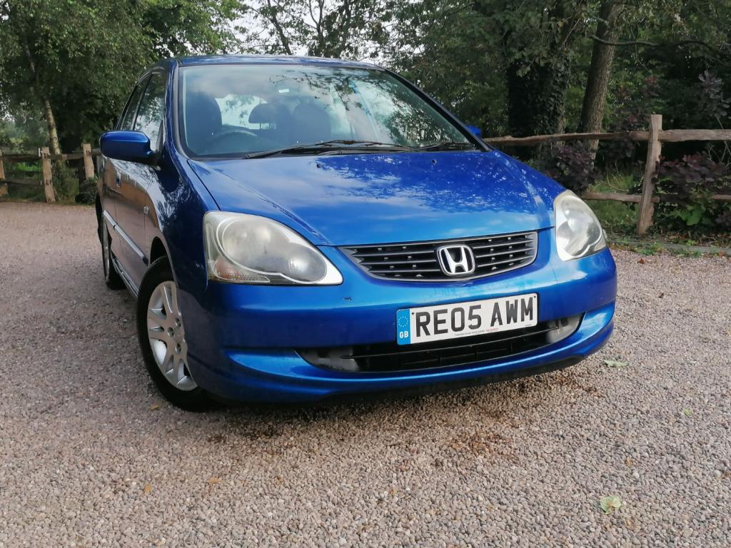 HONDA CIVIC SE 2005