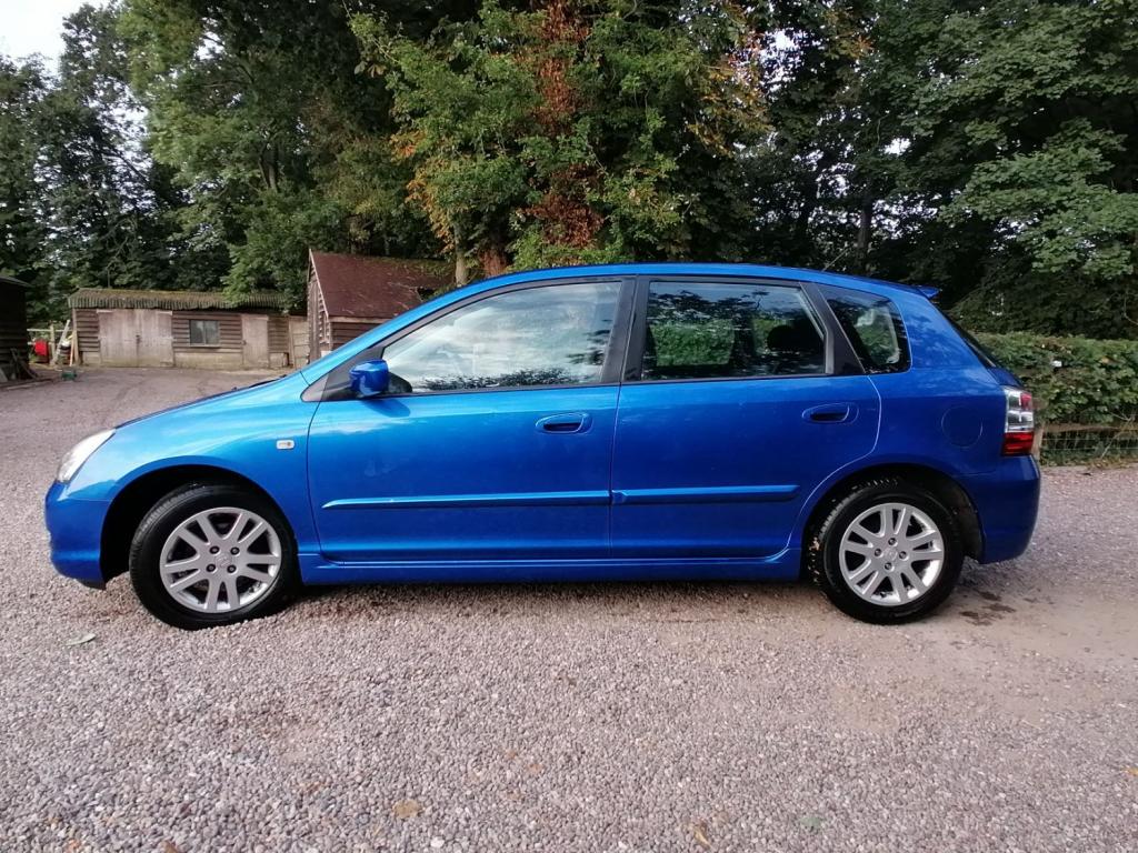 HONDA CIVIC SE 2005