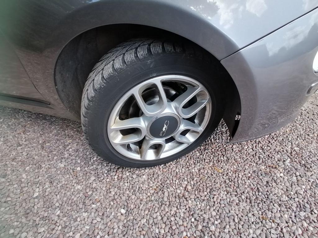 FIAT 500 1.2 SPORT 3 Door Hatchback Manual Petrol 2010