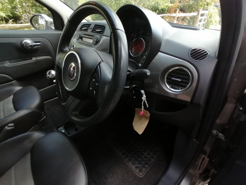 FIAT 500 1.2 SPORT 3 Door Hatchback Manual Petrol 2010
