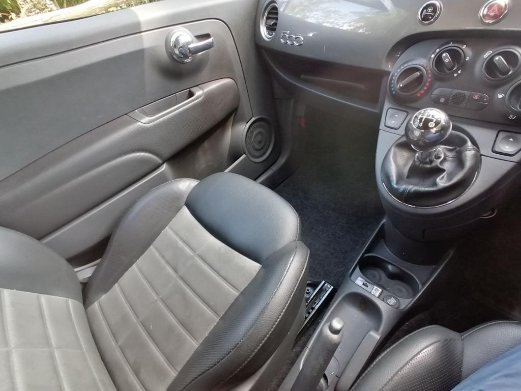 FIAT 500 1.2 SPORT 3 Door Hatchback Manual Petrol 2010