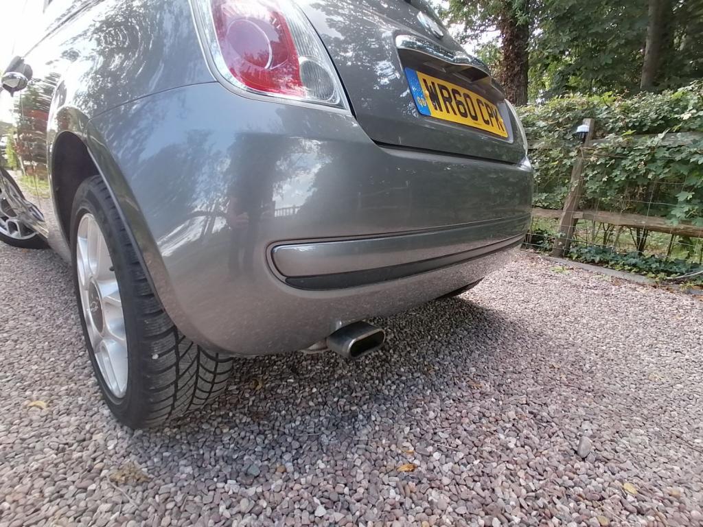 FIAT 500 1.2 SPORT 3 Door Hatchback Manual Petrol 2010