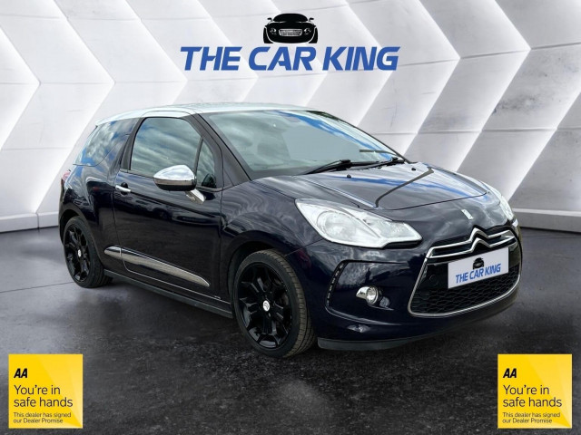 CITROEN DS3