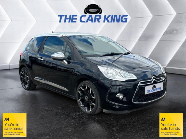 CITROEN DS3
