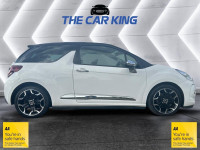 CITROEN DS3 CABRIO