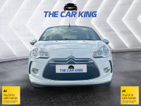 CITROEN DS3 CABRIO