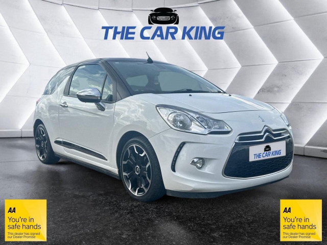 CITROEN DS3 CABRIO