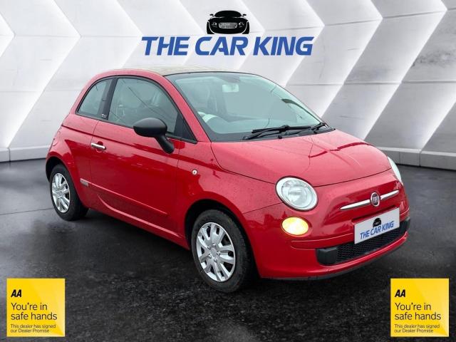 FIAT 500C